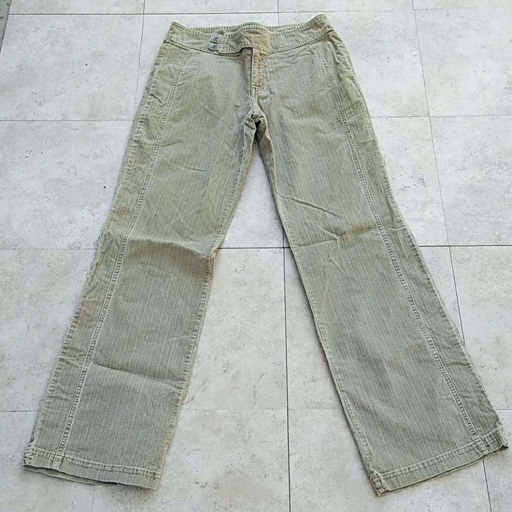 Columbia Vertex Corduroy Jeans Size 8